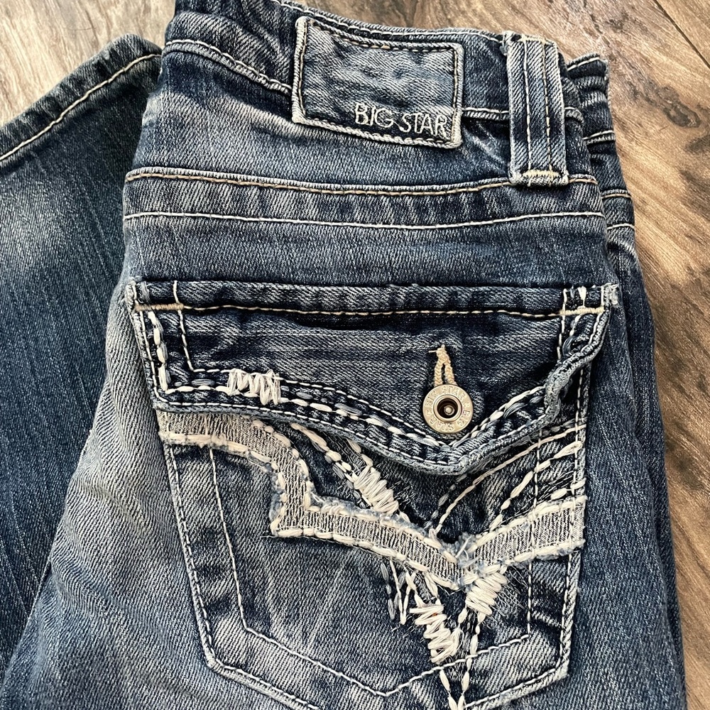 Big Star Jeans